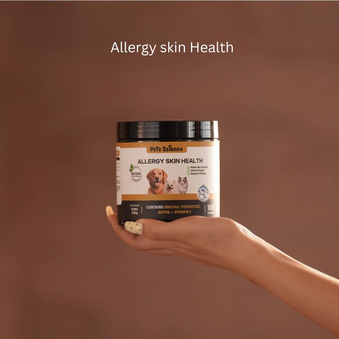 Allergy Skin Health