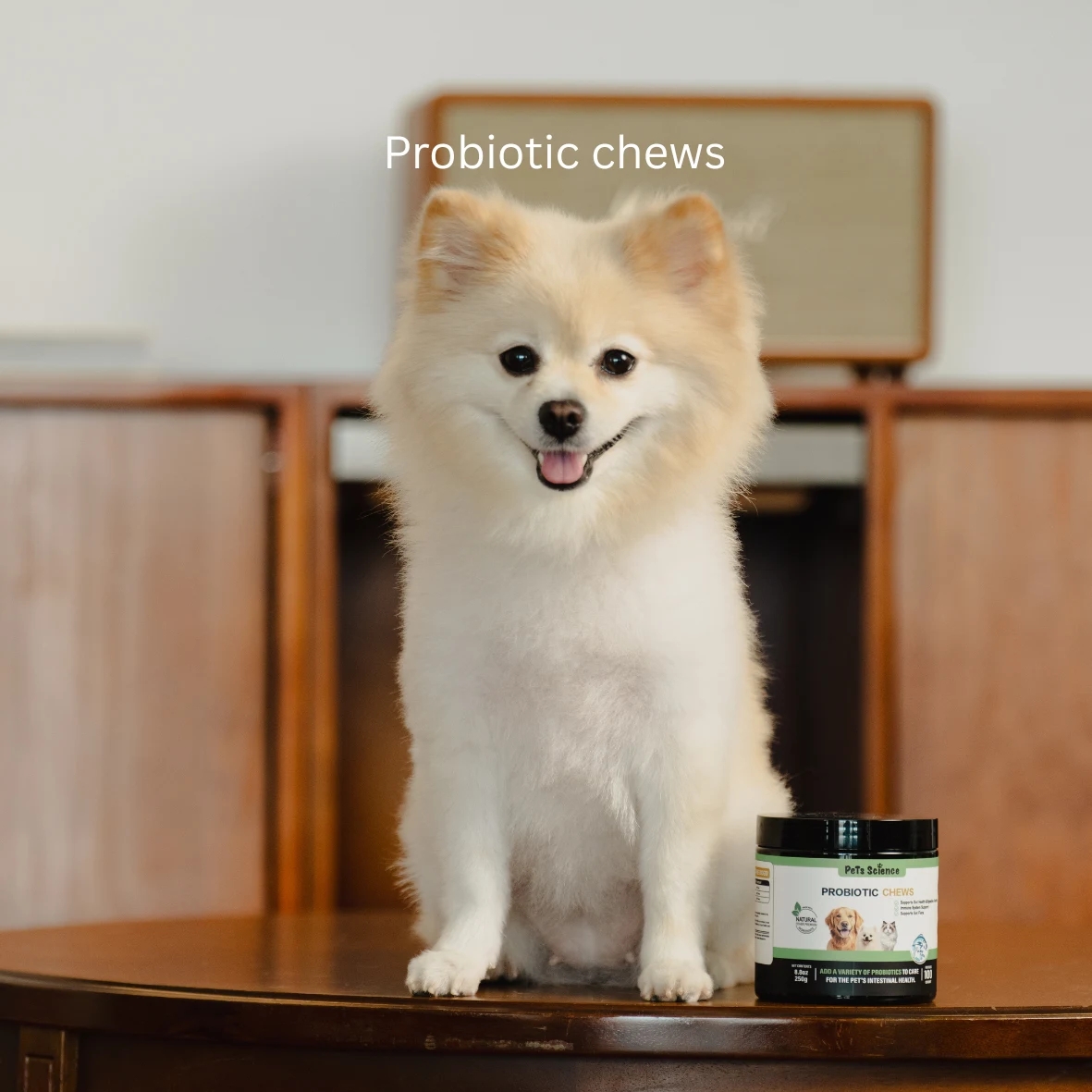 Probiotic Chews - image 1